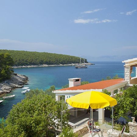 House Villa Bistrana Vela Luka Zewnętrze zdjęcie
