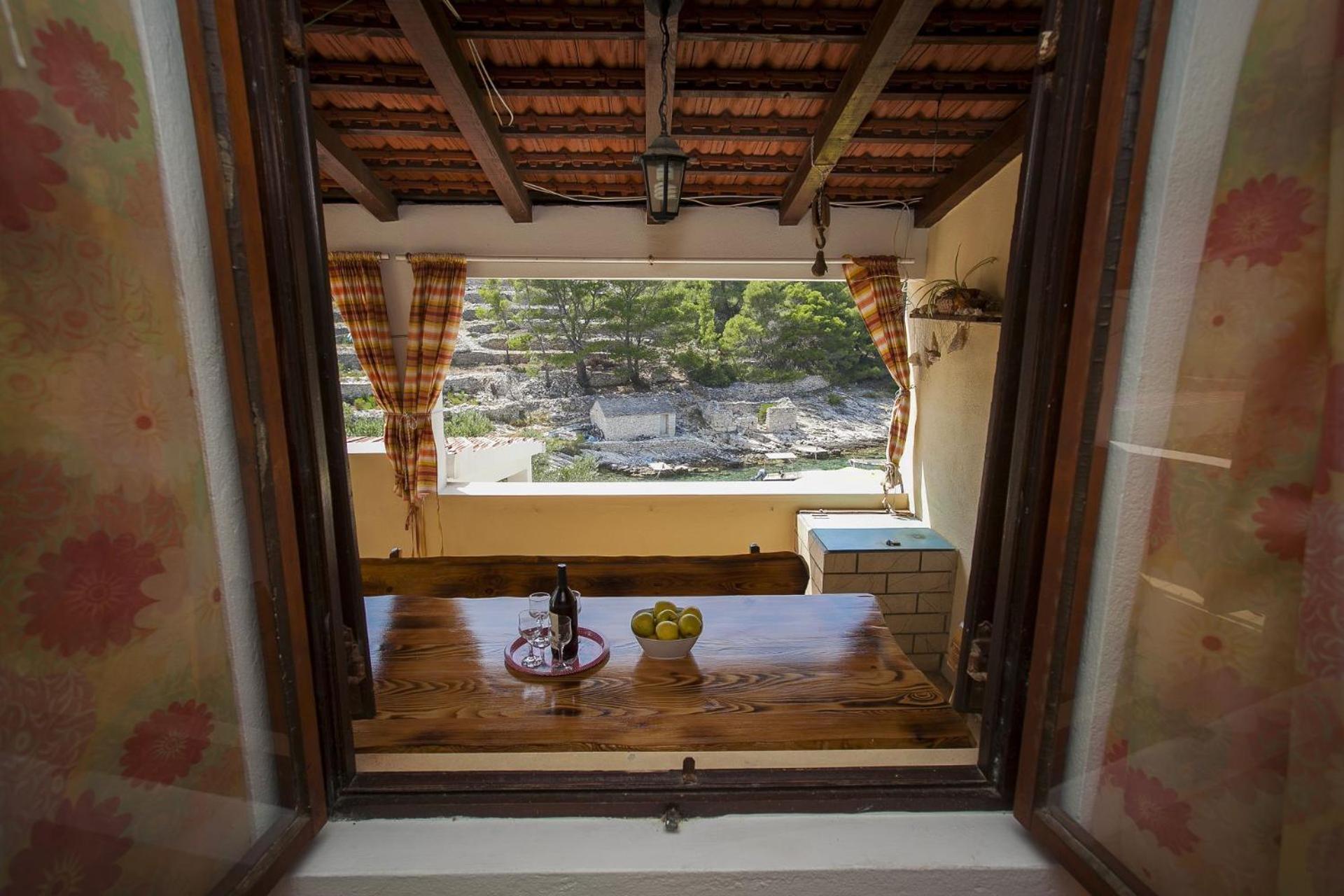House Villa Bistrana Vela Luka Zewnętrze zdjęcie