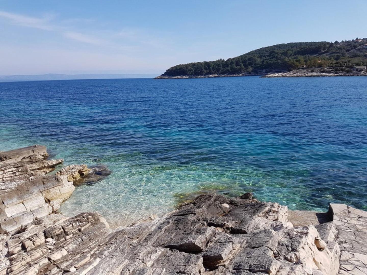 House Villa Bistrana Vela Luka Zewnętrze zdjęcie