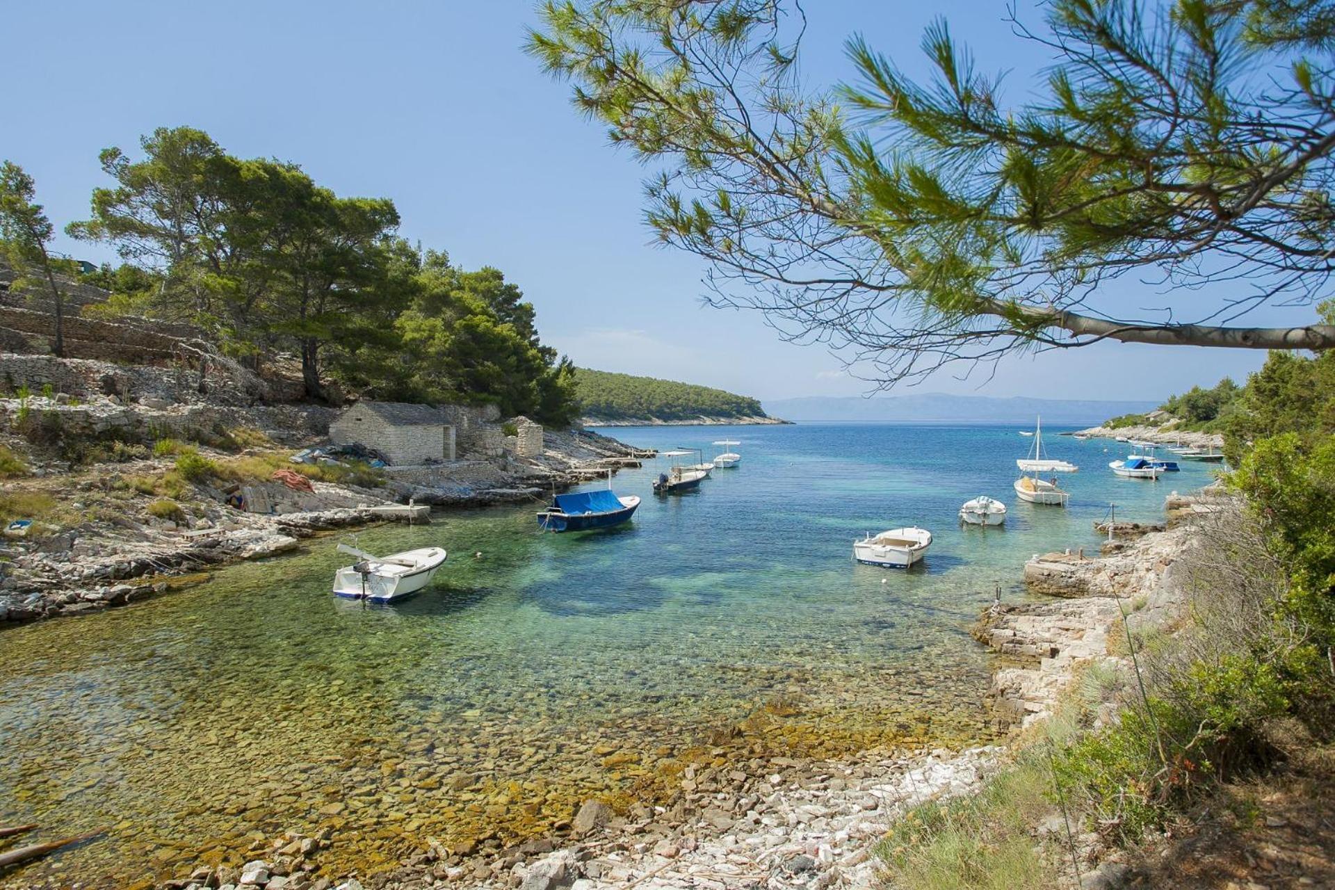 House Villa Bistrana Vela Luka Zewnętrze zdjęcie