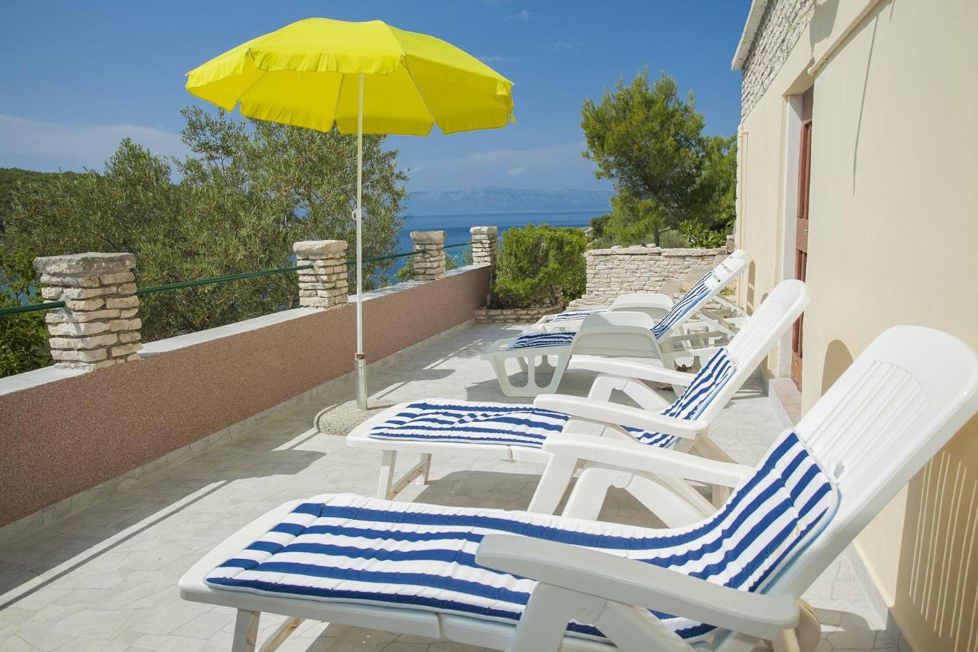 House Villa Bistrana Vela Luka Zewnętrze zdjęcie
