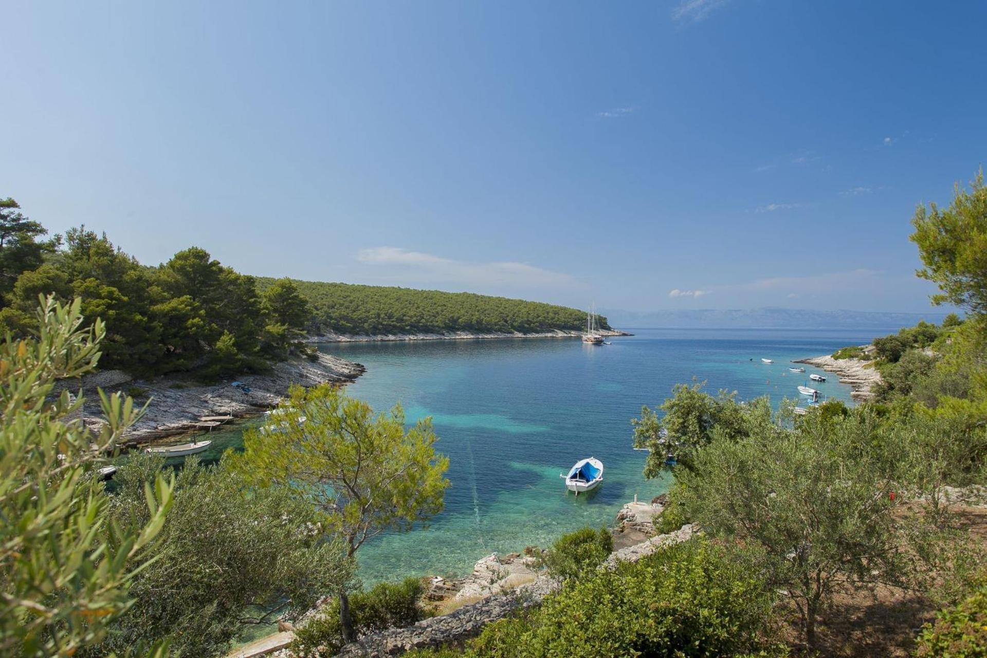 House Villa Bistrana Vela Luka Zewnętrze zdjęcie