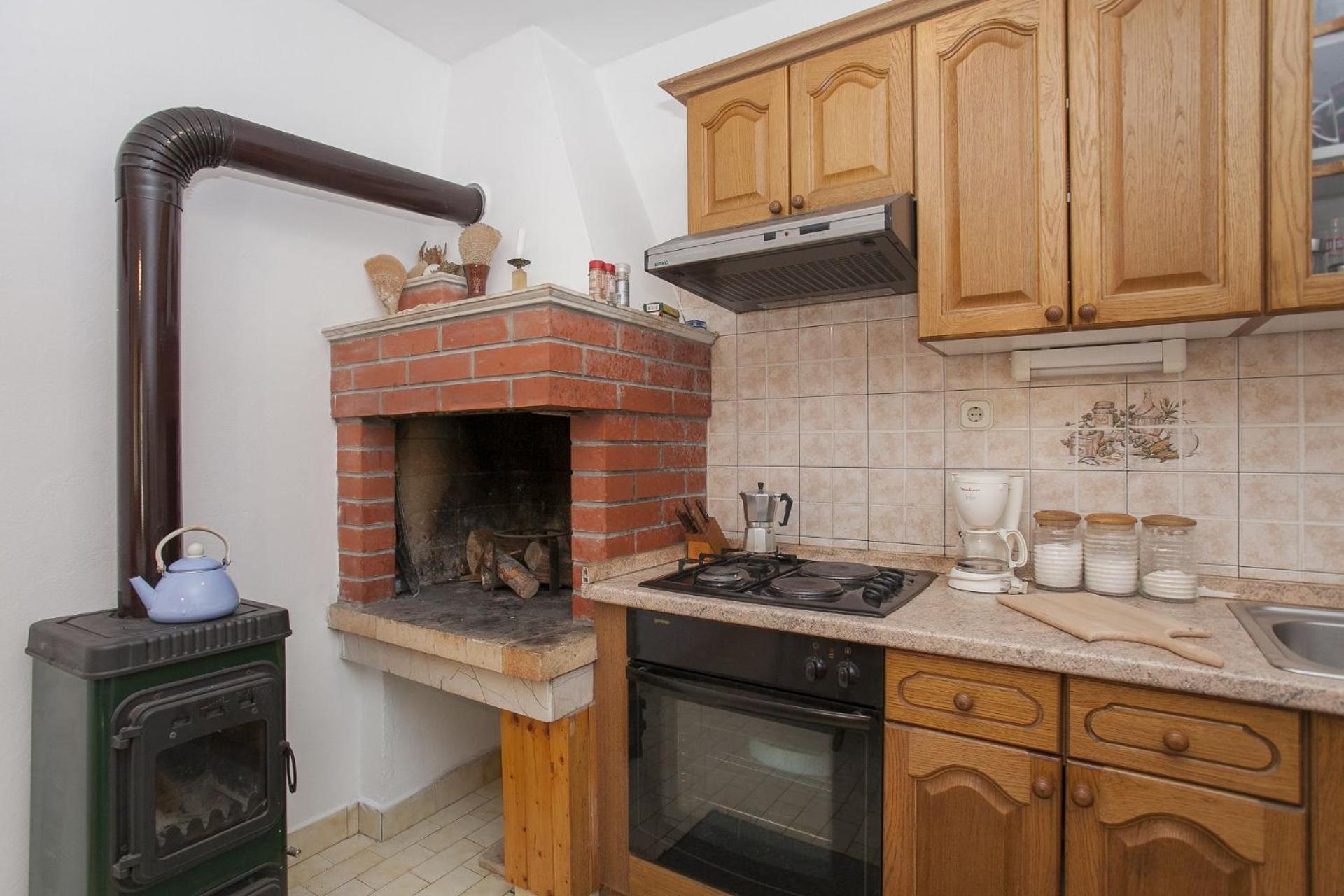 House Villa Bistrana Vela Luka Zewnętrze zdjęcie