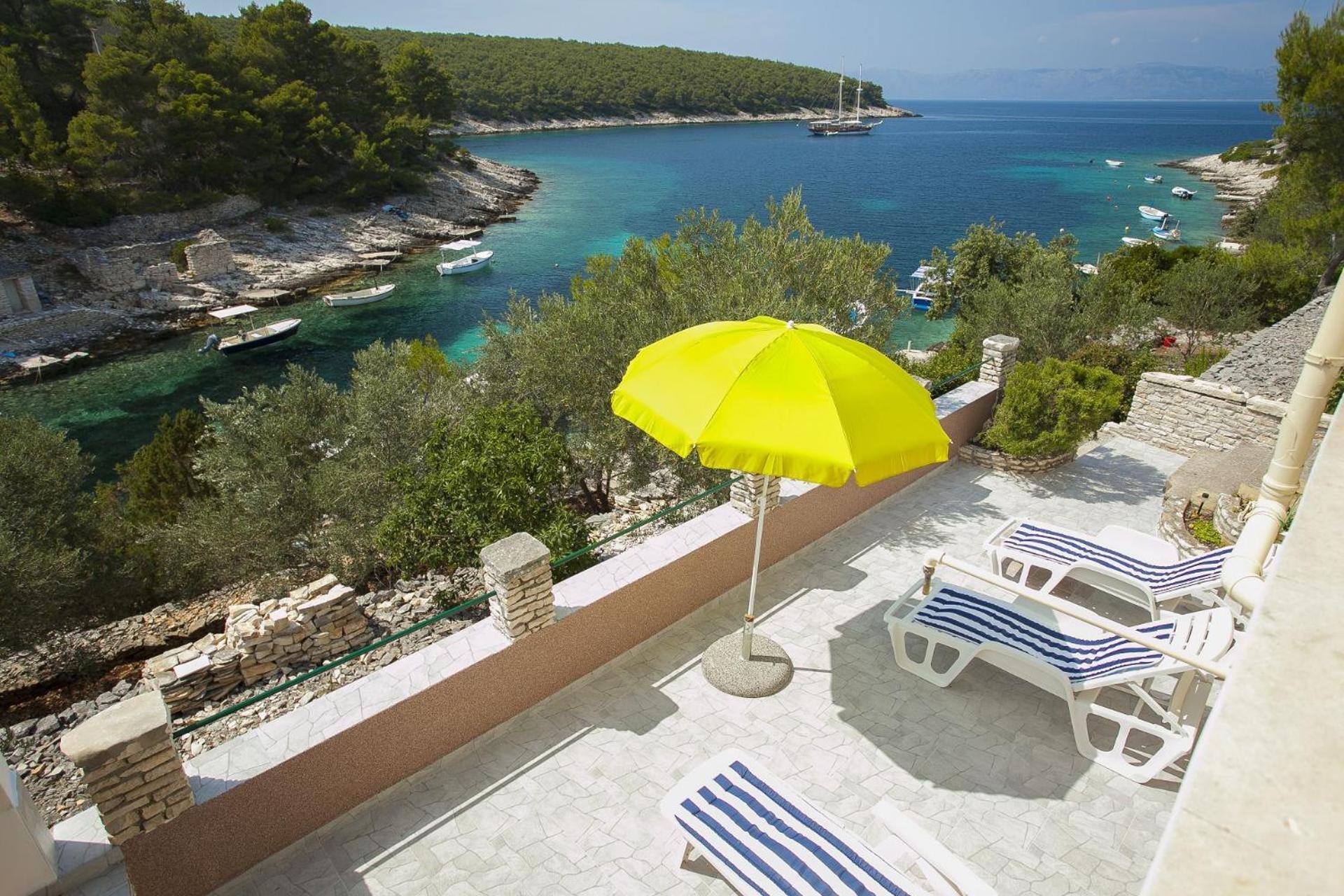 House Villa Bistrana Vela Luka Zewnętrze zdjęcie